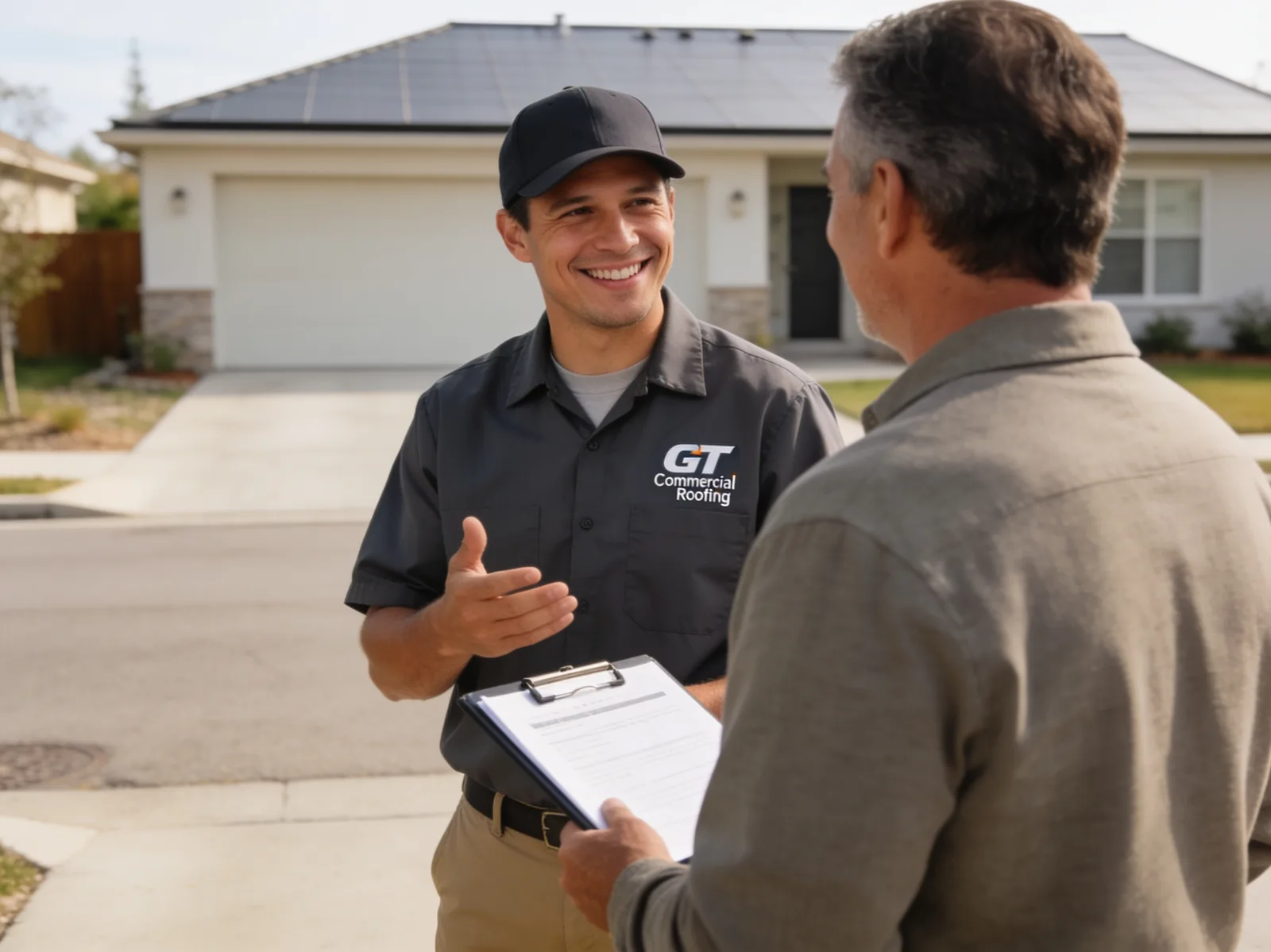 Flat Roof Repair Britton, SD FAQs